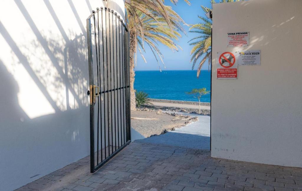 科斯塔特吉塞Casa Aguamarin Playa Roca公寓 外观 照片
