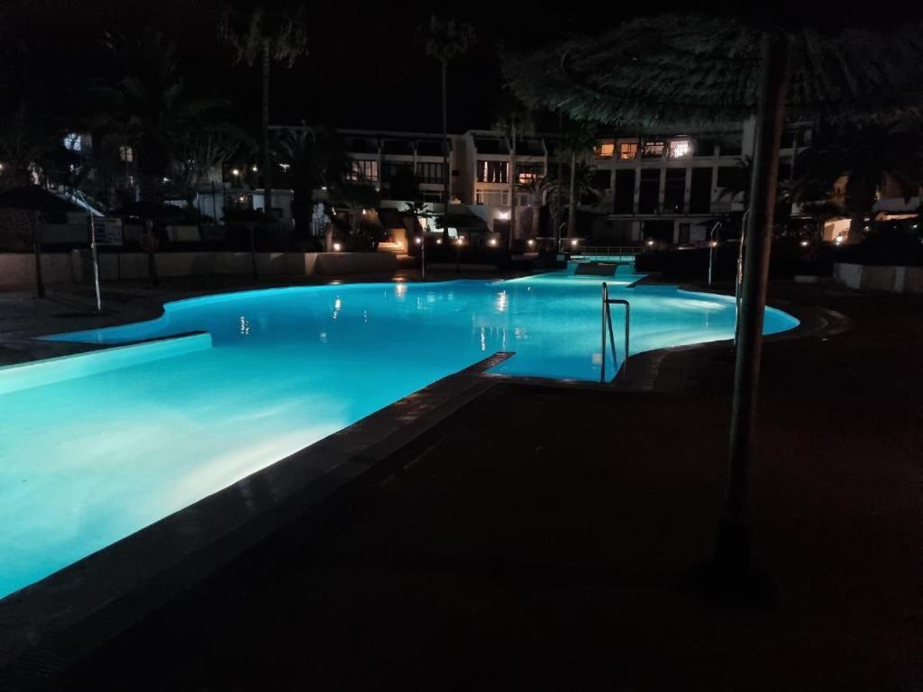 科斯塔特吉塞Casa Aguamarin Playa Roca公寓 外观 照片